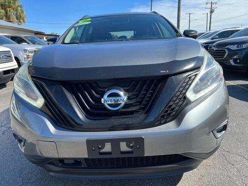 2018 Nissan Murano SL