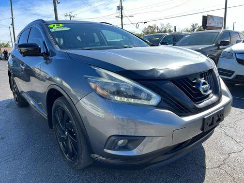 2018 Nissan Murano SL
