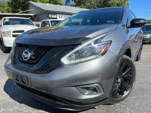 2018 Nissan Murano SL
