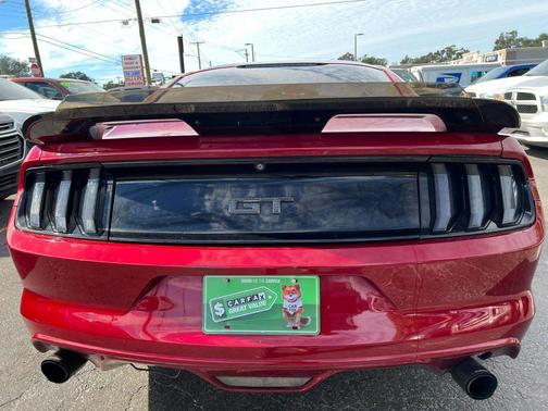 2017 Ford Mustang GT