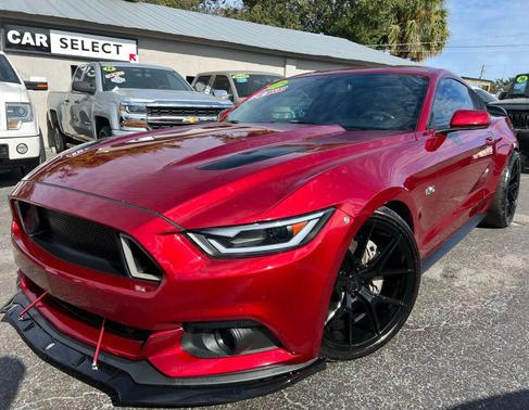 2017 Ford Mustang GT