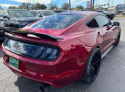 2017 Ford Mustang GT