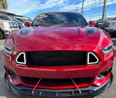 2017 Ford Mustang GT