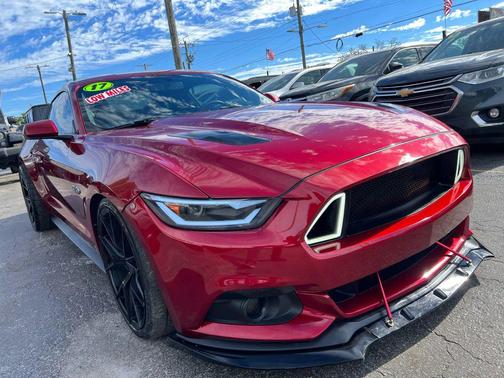 2017 Ford Mustang GT