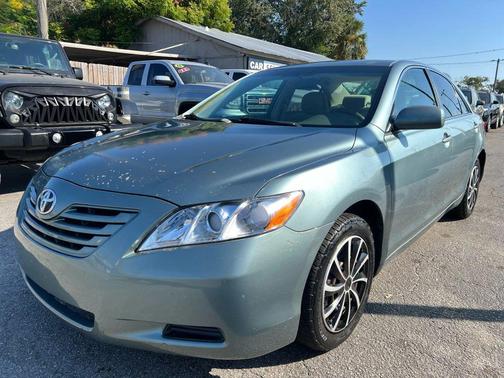 2007 Toyota Camry CE