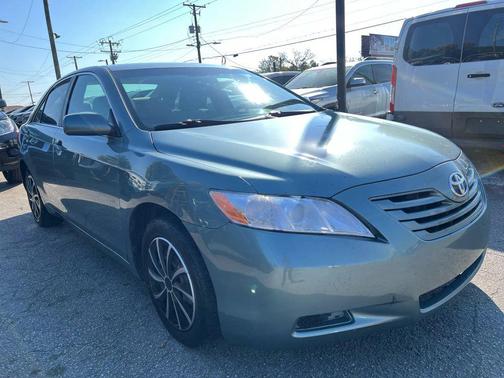 2007 Toyota Camry CE