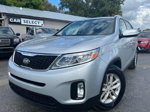 2014 Kia Sorento LX
