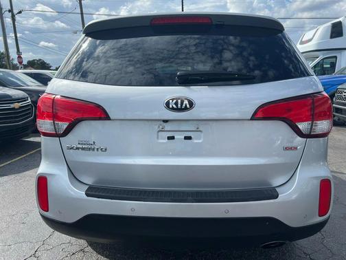 2014 Kia Sorento LX