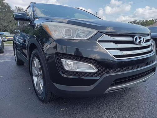 2015 Hyundai Santa Fe Sport 2.0L Turbo