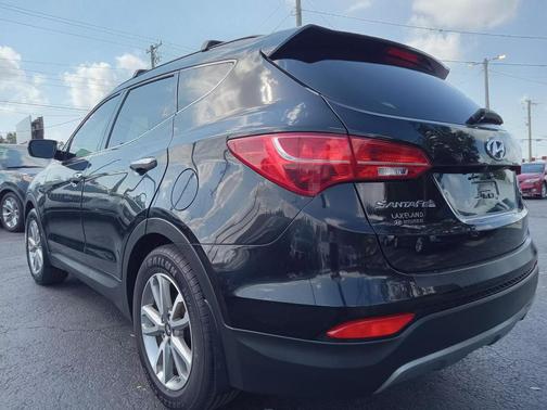 2015 Hyundai Santa Fe Sport 2.0L Turbo