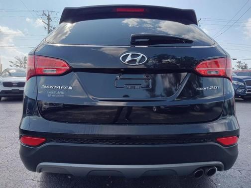 2015 Hyundai Santa Fe Sport 2.0L Turbo