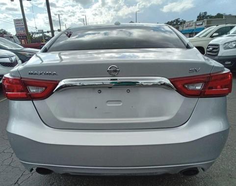 2018 Nissan Maxima 3.5 SV