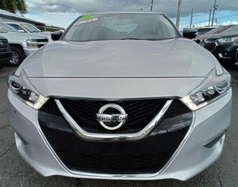 2018 Nissan Maxima 3.5 SV