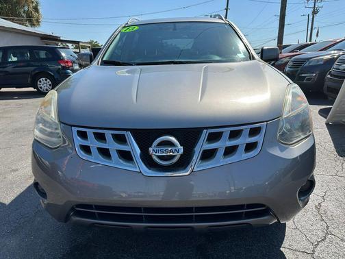 2013 Nissan Rogue SV w/SL Pkg
