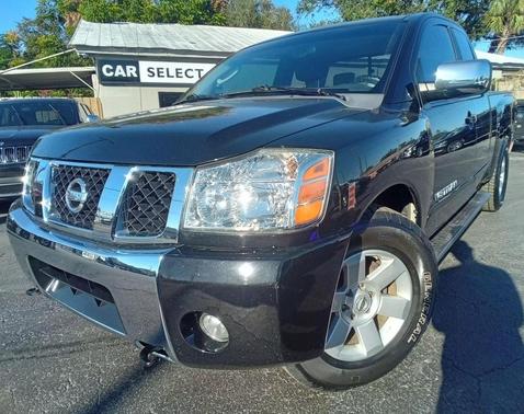 2005 Nissan Titan LE King Cab