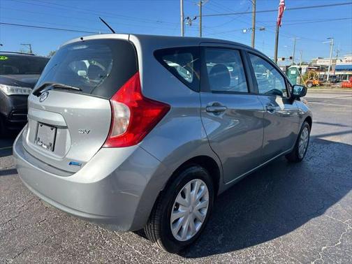 2015 Nissan Versa Note SV