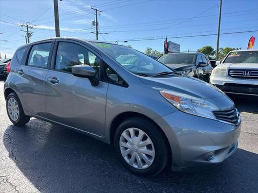 2015 Nissan Versa Note SV