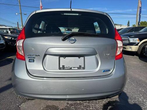 2015 Nissan Versa Note SV