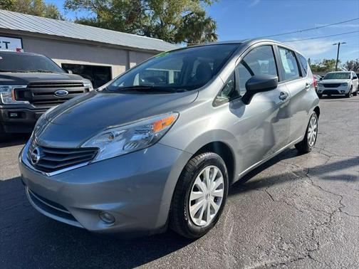 2015 Nissan Versa Note SV