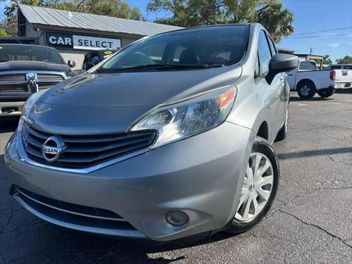 2015 Nissan Versa Note SV