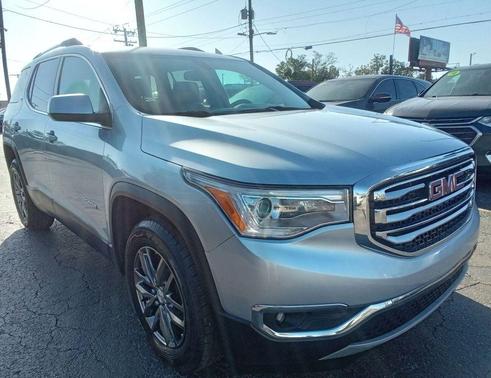 2017 GMC Acadia SLT-1