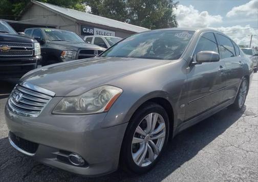 2008 INFINITI M35 Base