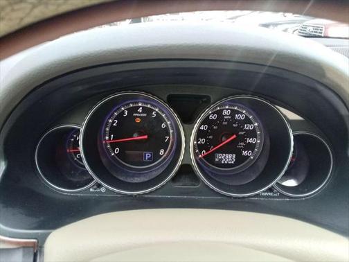 2008 INFINITI M35 Base