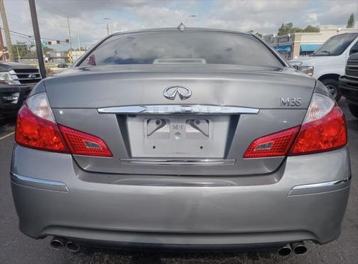 2008 INFINITI M35 Base