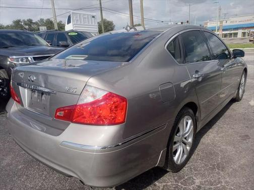 2008 INFINITI M35 Base