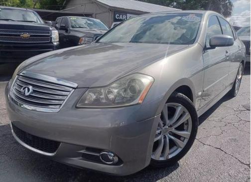 2008 INFINITI M35 Base