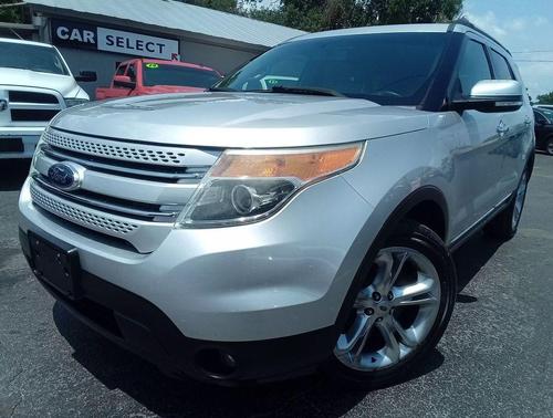 2014 Ford Explorer Limited