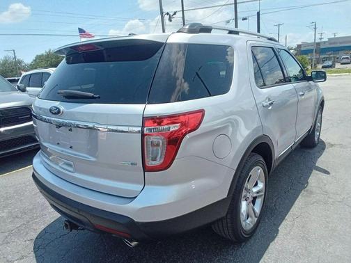 2014 Ford Explorer Limited