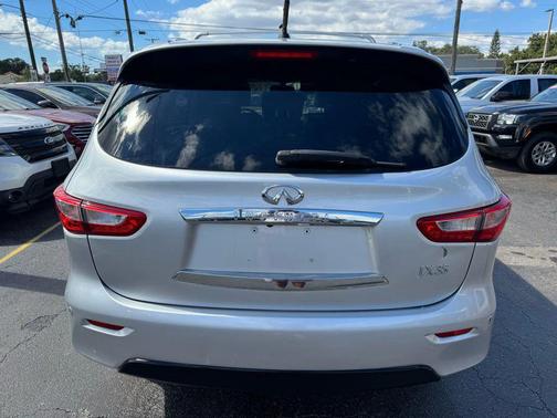 2013 INFINITI JX35 Base