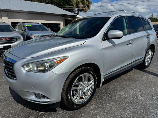 2013 INFINITI JX35 Base
