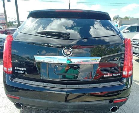 2013 Cadillac SRX Premium Collection