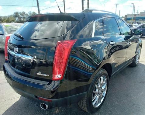 2013 Cadillac SRX Premium Collection