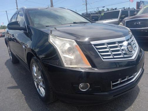 2013 Cadillac SRX Premium Collection