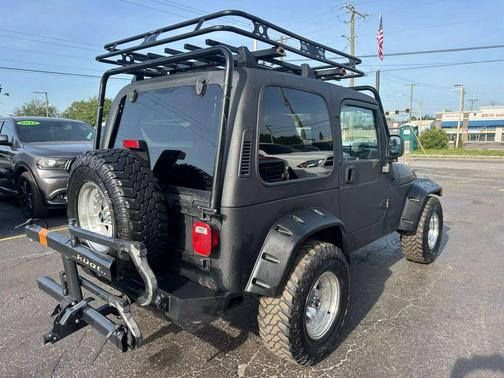 2006 Jeep Wrangler Sport