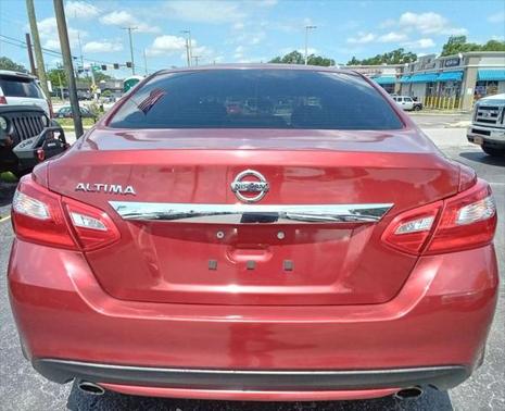 2016 Nissan Altima 2.5 S