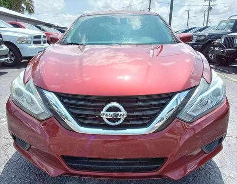 2016 Nissan Altima 2.5 S