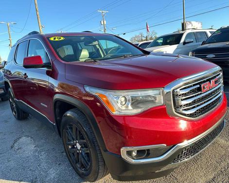 2019 GMC Acadia SLT-1