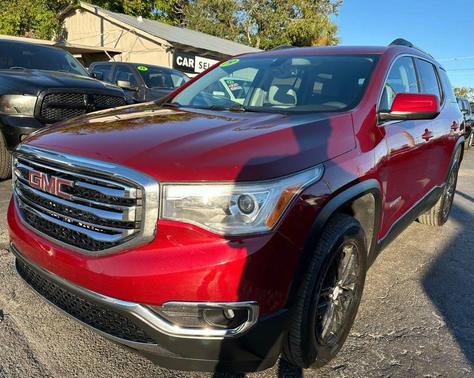 2019 GMC Acadia SLT-1