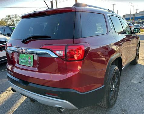 2019 GMC Acadia SLT-1