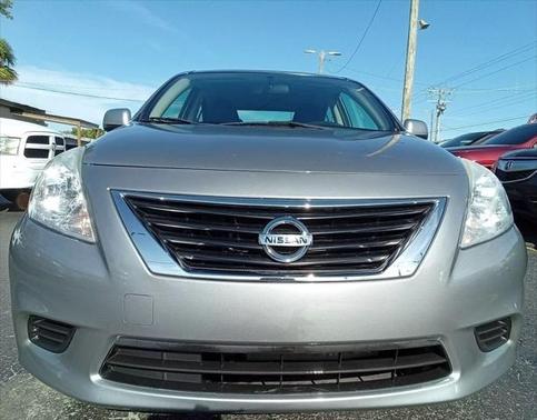 2014 Nissan Versa 1.6 SV