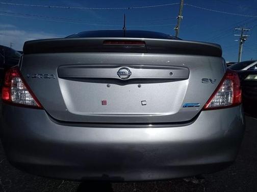 2014 Nissan Versa 1.6 SV