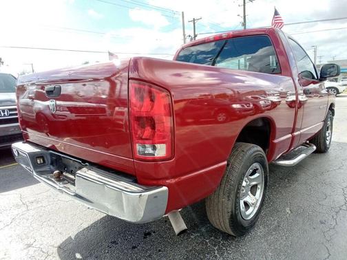 2006 Dodge Ram 1500 ST