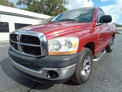 2006 Dodge Ram 1500 ST