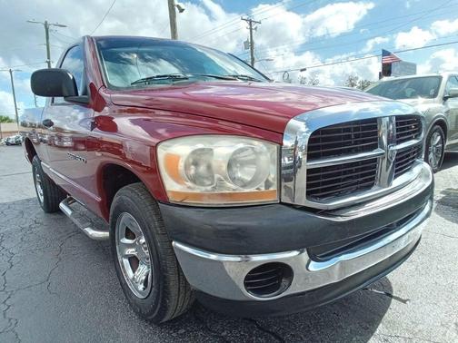 2006 Dodge Ram 1500 ST