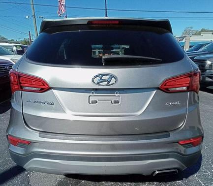 2018 Hyundai Santa Fe Sport 2.4L