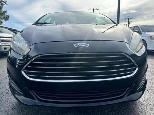 2019 Ford Fiesta S